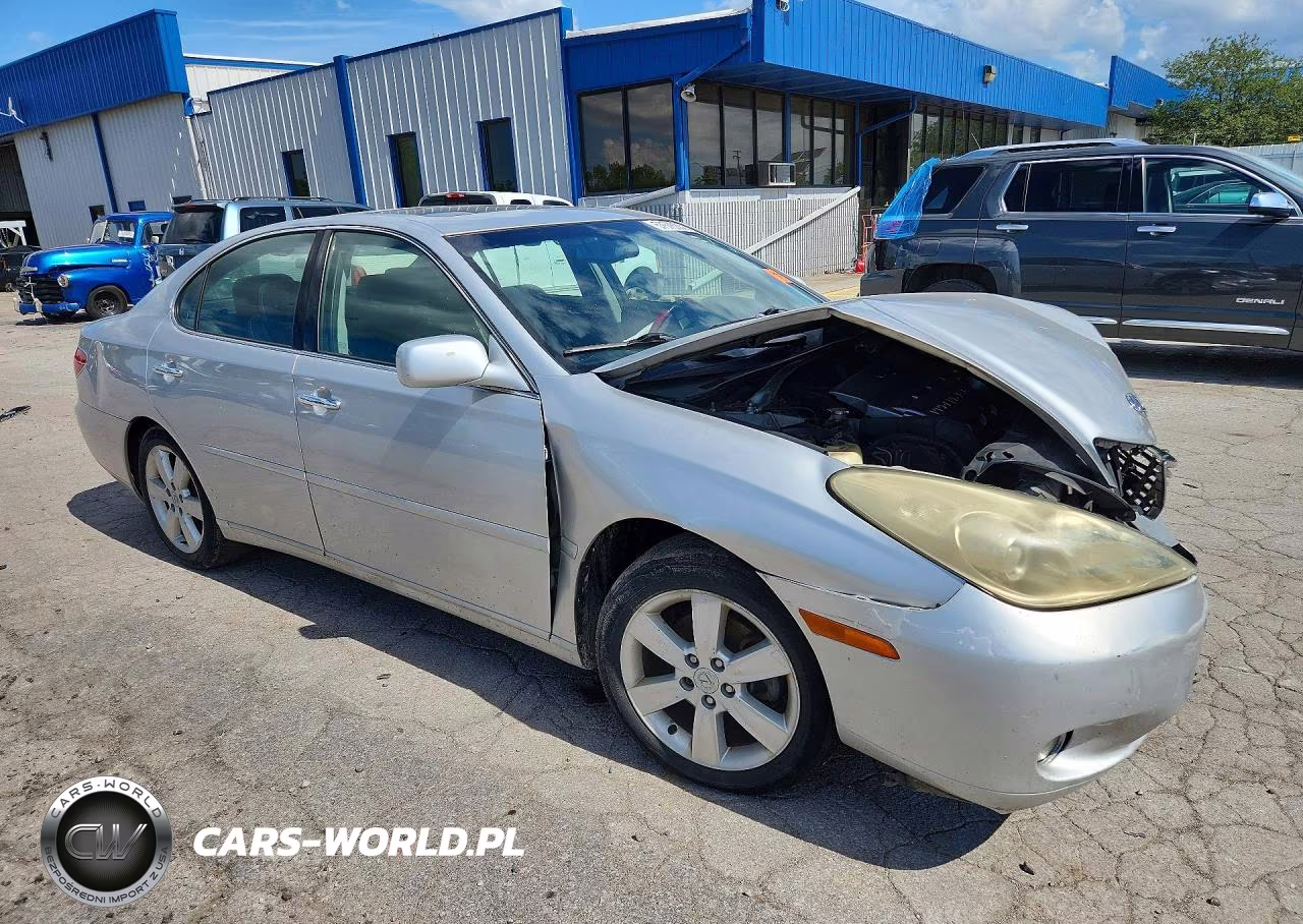 2006 Lexus Es 330 VIN:JTHBA30GX65149630 - 4