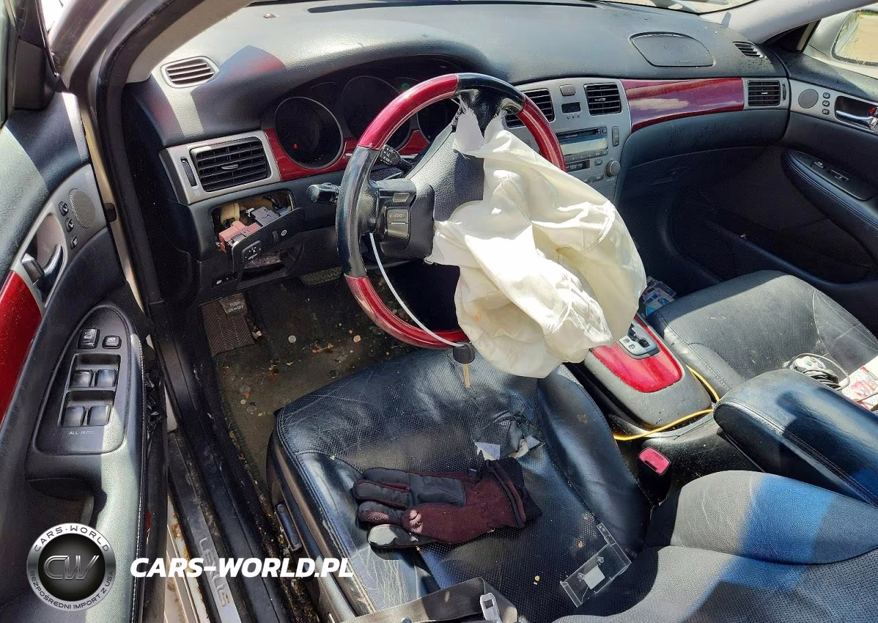 2006 Lexus Es 330 VIN:JTHBA30GX65149630 - 8