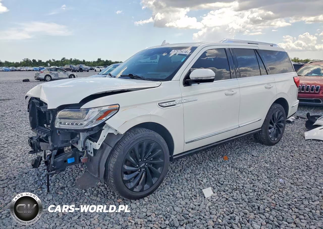 2021 Lincoln Navigator Reserve