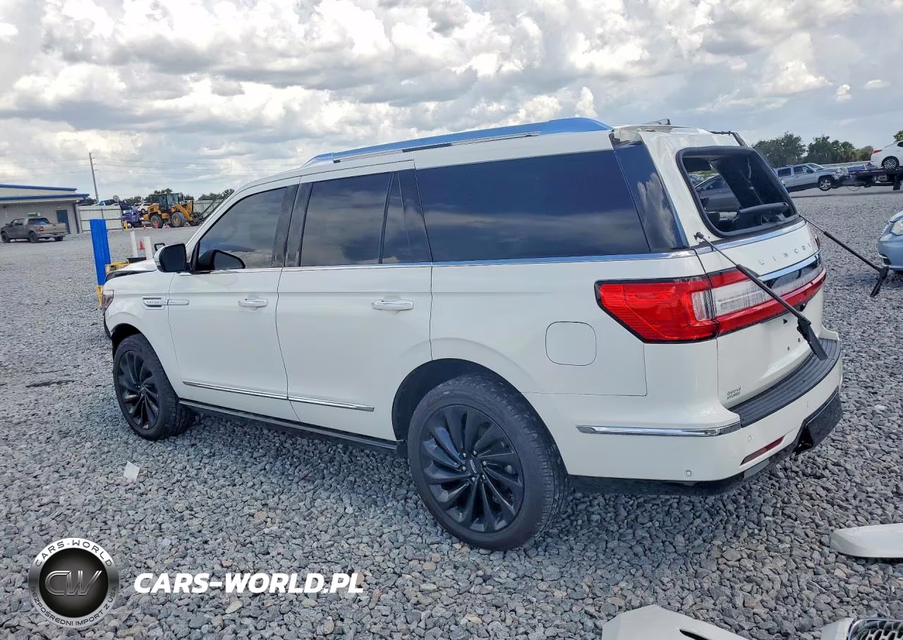 2021 Lincoln Navigator Reserve VIN:5LMJJ2KT4MEL18967 - 2