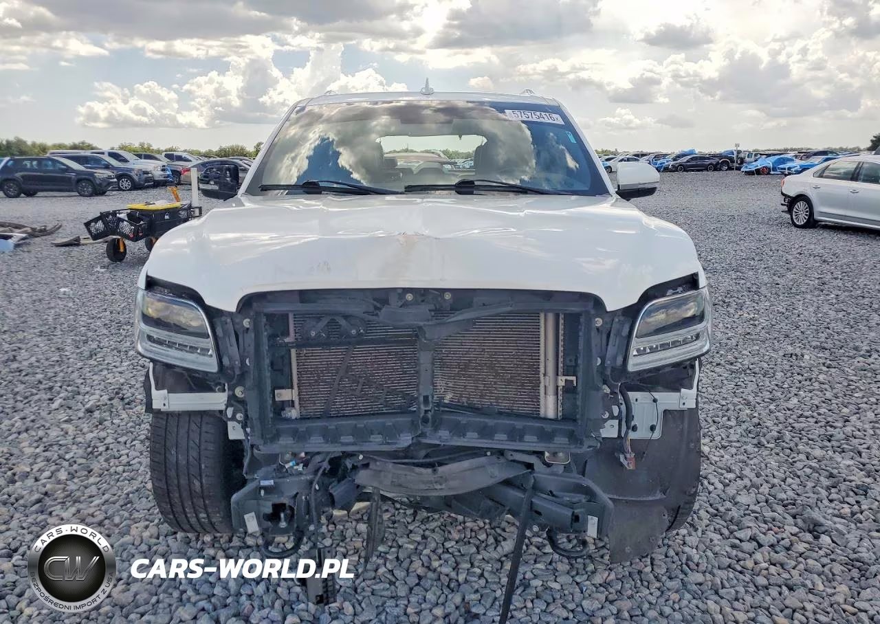 2021 Lincoln Navigator Reserve VIN:5LMJJ2KT4MEL18967 - 5