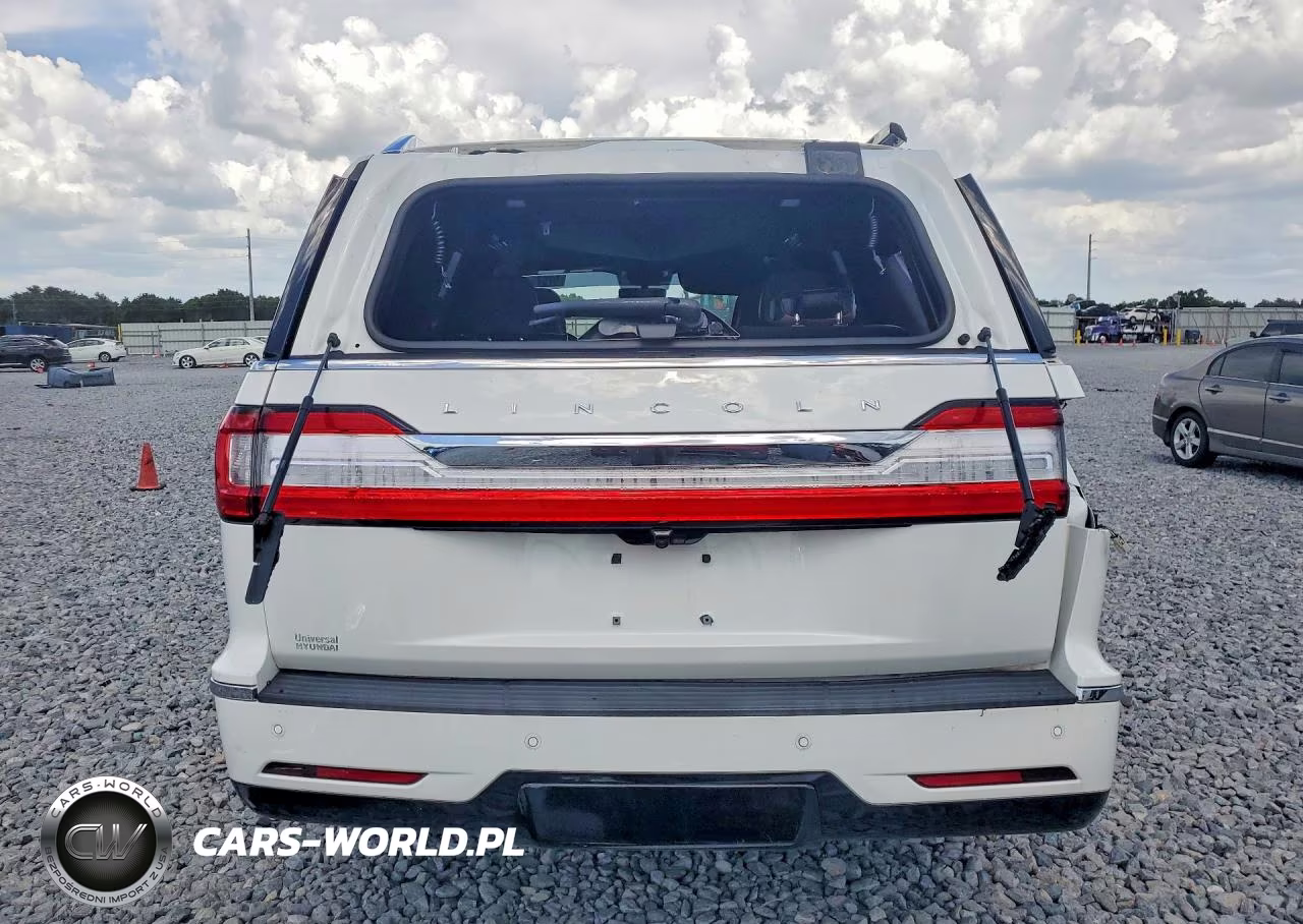 2021 Lincoln Navigator Reserve VIN:5LMJJ2KT4MEL18967 - 6