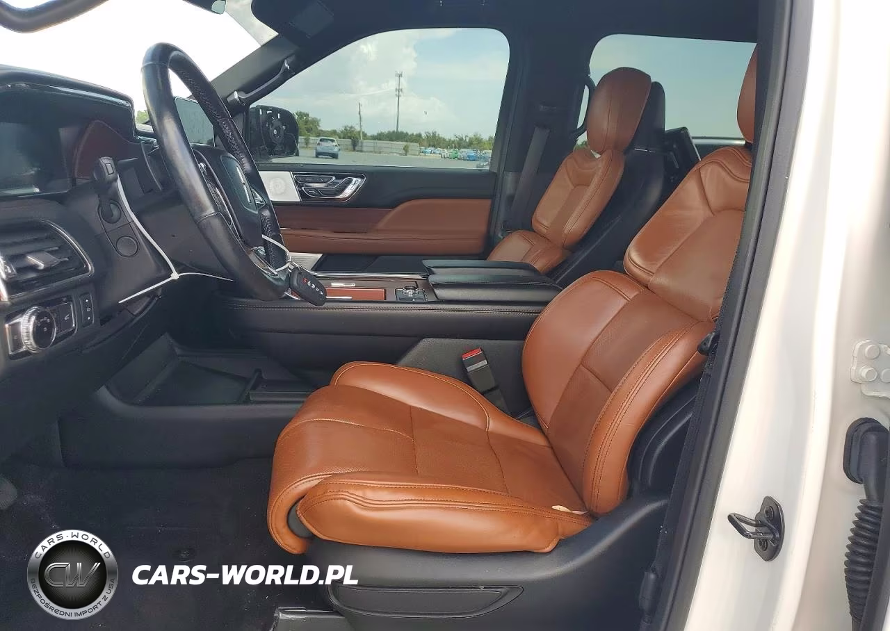 2021 Lincoln Navigator Reserve VIN:5LMJJ2KT4MEL18967 - 7