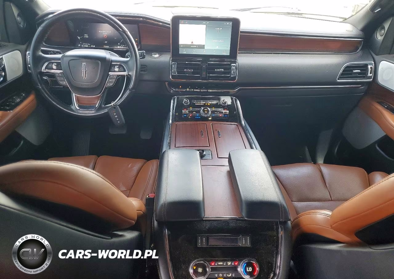 2021 Lincoln Navigator Reserve VIN:5LMJJ2KT4MEL18967 - 8