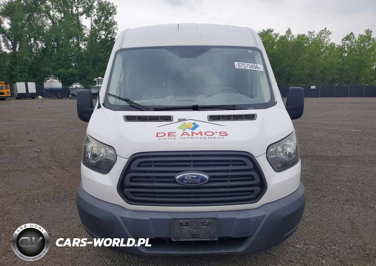 2015 Ford Transit 250 Delivery Van VIN:1FTNR2CM1FKA92917 - 5