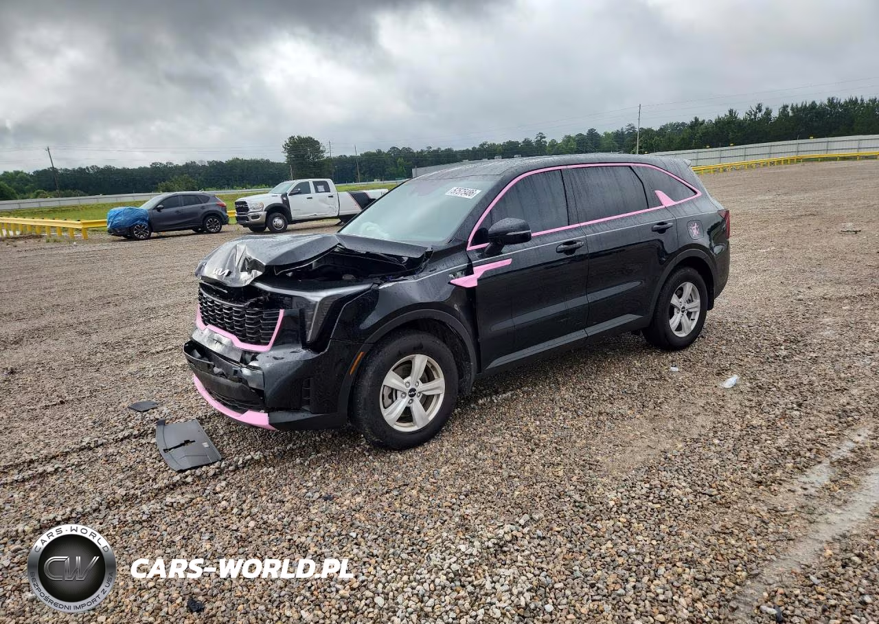 2026 Kia Sorento Lx – zdjęcie 1 z 13
