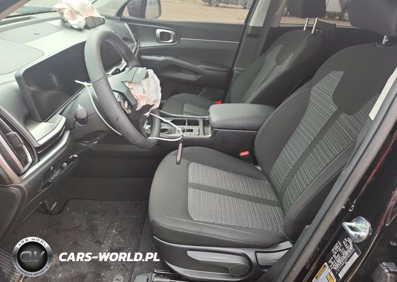 2026 Kia Sorento Lx VIN:5XYRG4JC0TG449339 - 7