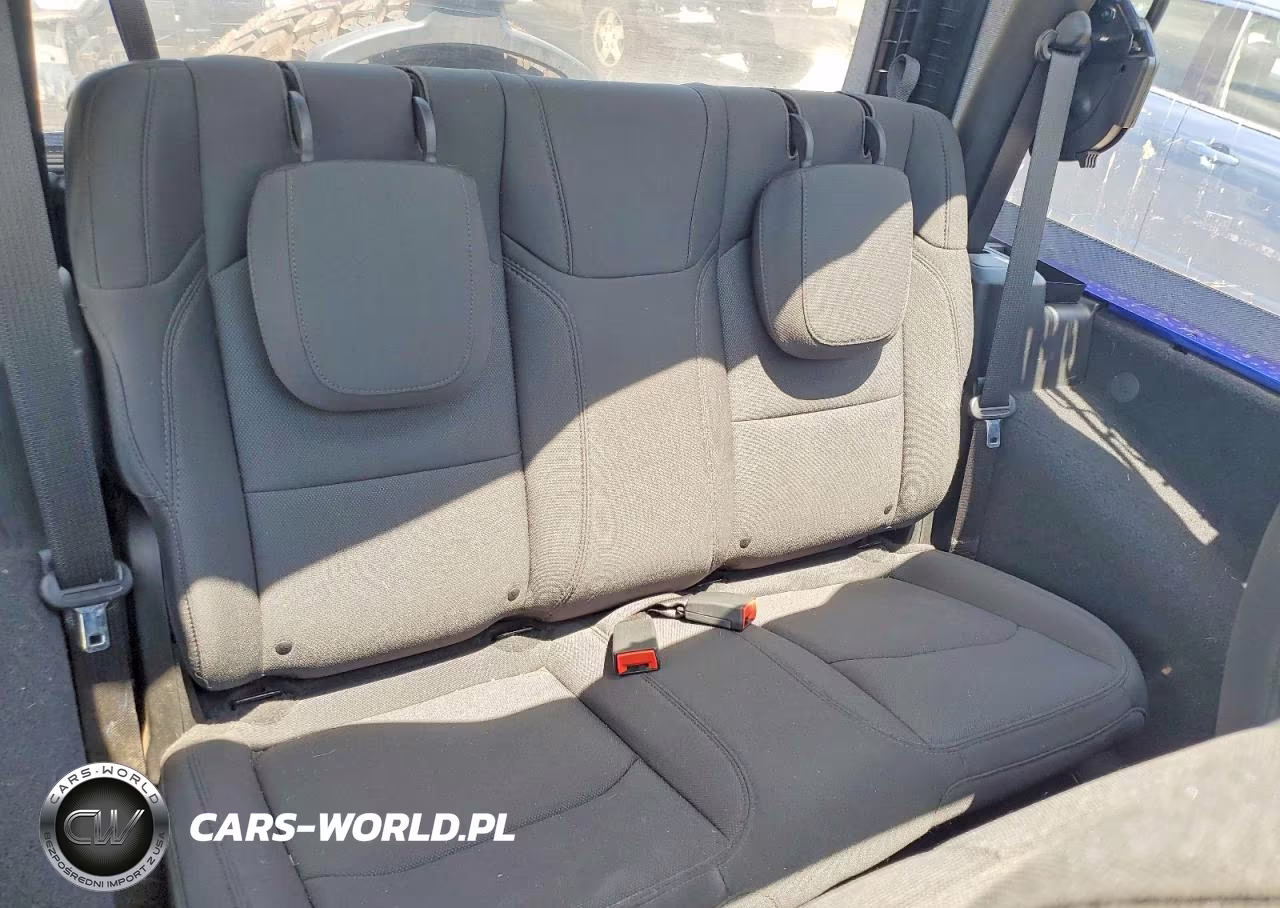 2019 Jeep Wrangler Sport VIN:1C4GJXAG6KW544759 - 11