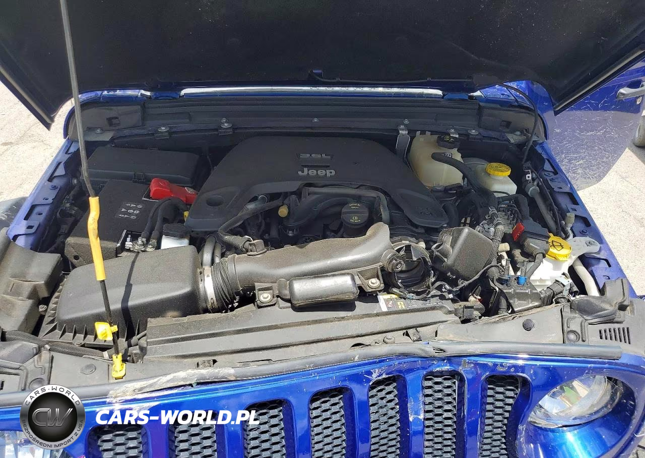 2019 Jeep Wrangler Sport VIN:1C4GJXAG6KW544759 - 12