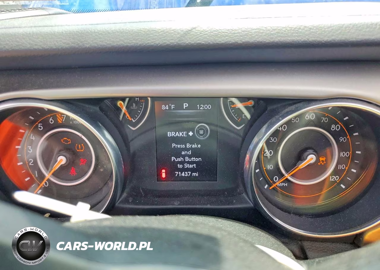 2019 Jeep Wrangler Sport VIN:1C4GJXAG6KW544759 - 9