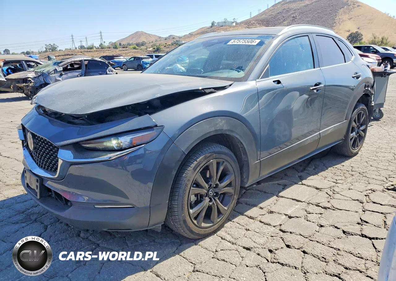 2024 Mazda Cx-30 Preferred – zdjęcie 1 z 14