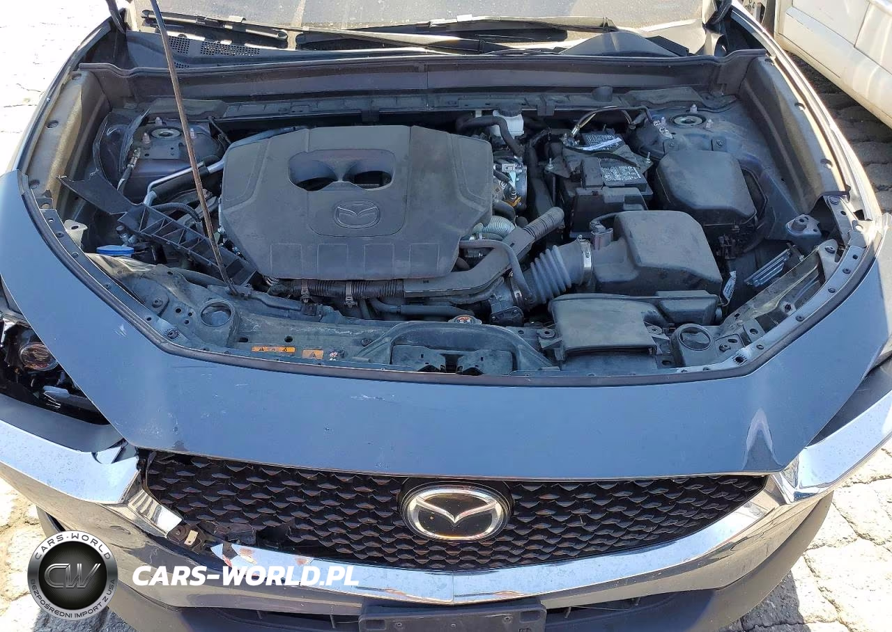 2024 Mazda Cx-30 Preferred VIN:3MVDMBCM2RM648884 - 12