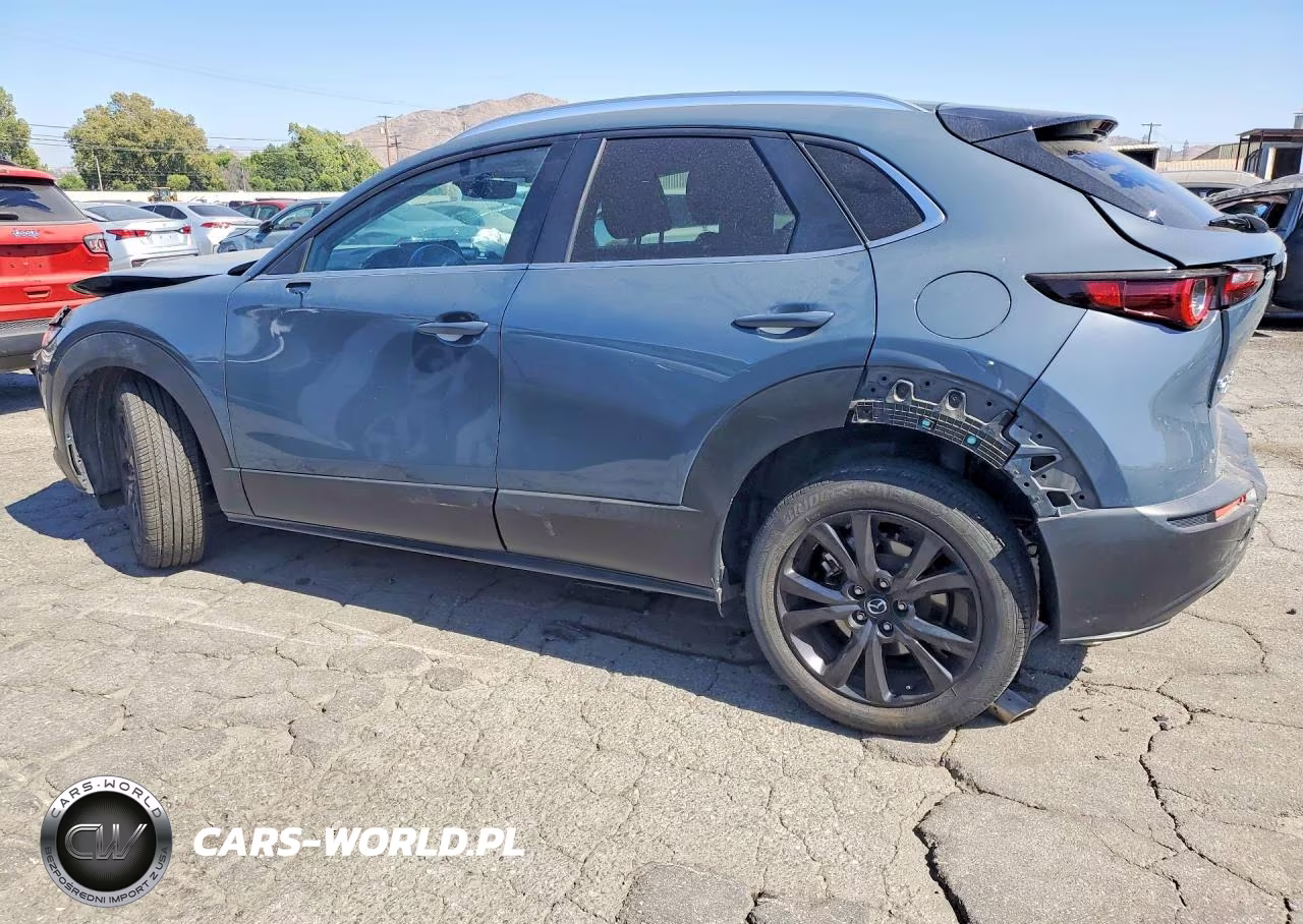 2024 Mazda Cx-30 Preferred VIN:3MVDMBCM2RM648884 - 2