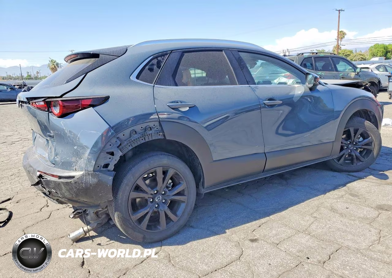 2024 Mazda Cx-30 Preferred VIN:3MVDMBCM2RM648884 - 3