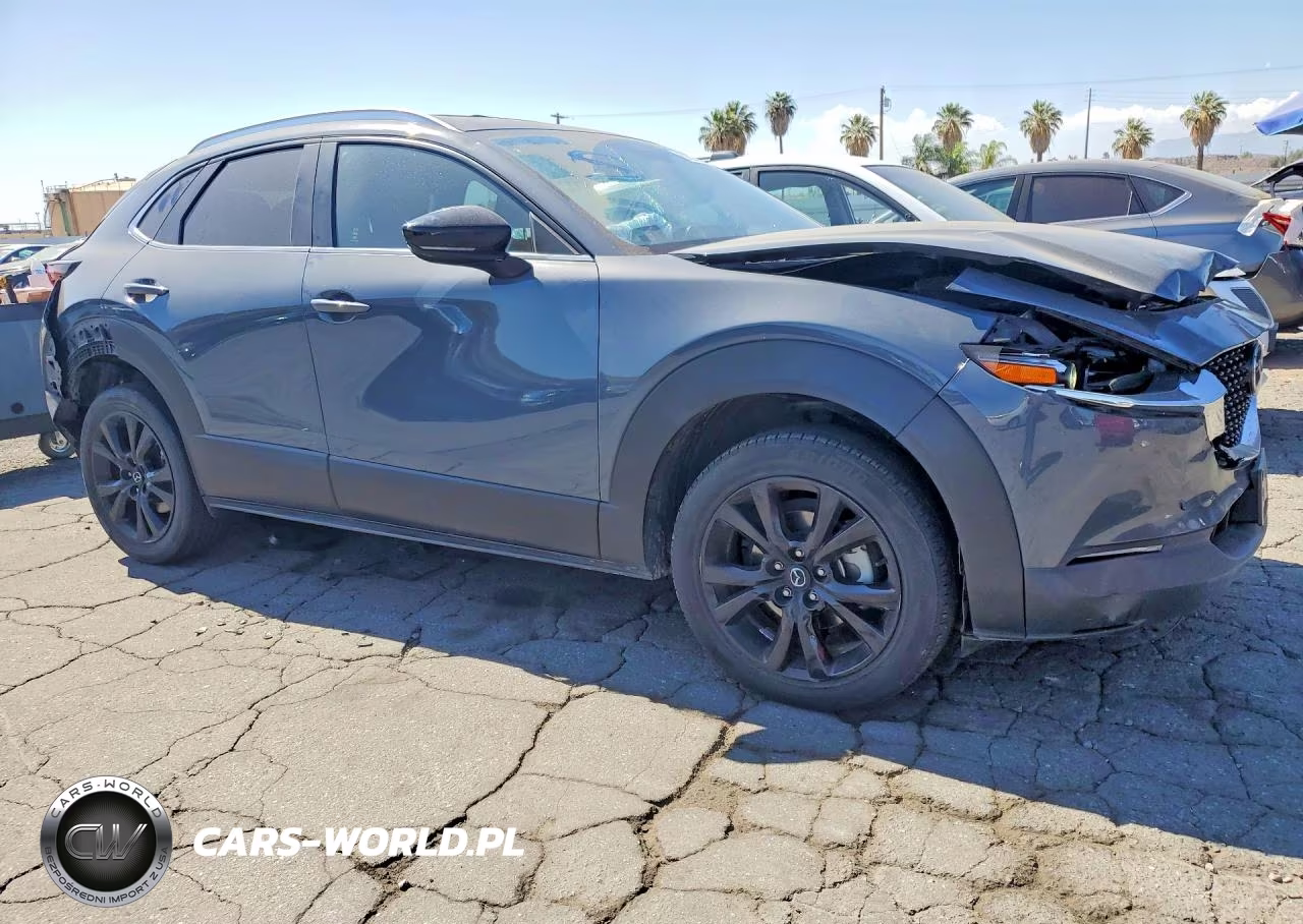 2024 Mazda Cx-30 Preferred VIN:3MVDMBCM2RM648884 - 4