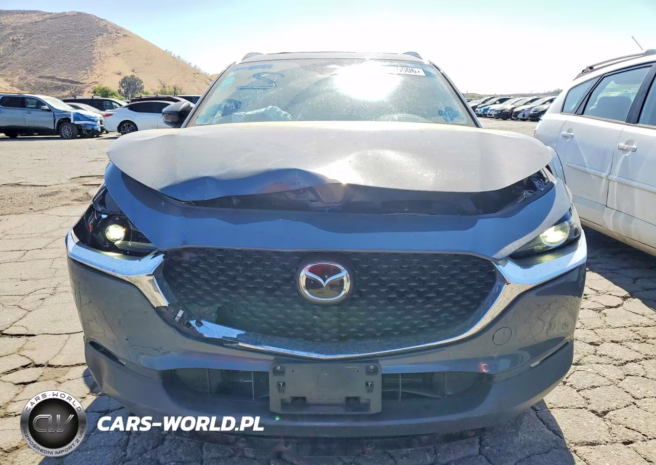 2024 Mazda Cx-30 Preferred VIN:3MVDMBCM2RM648884 - 5