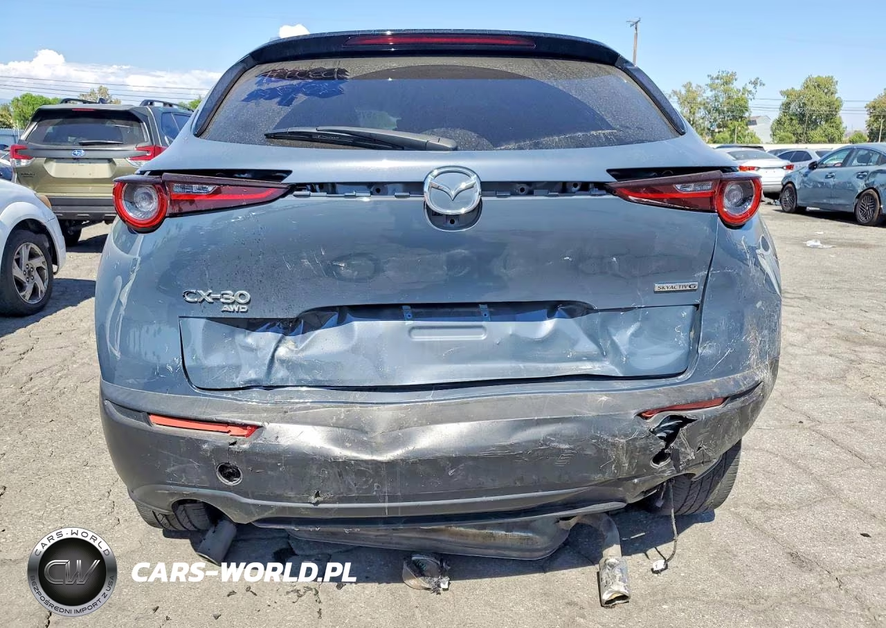 2024 Mazda Cx-30 Preferred VIN:3MVDMBCM2RM648884 - 6
