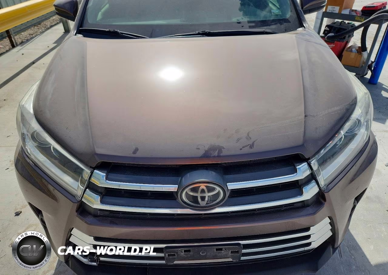 2018 Toyota Highlander Limited VIN:5TDYZRFH4JS259731 - 12