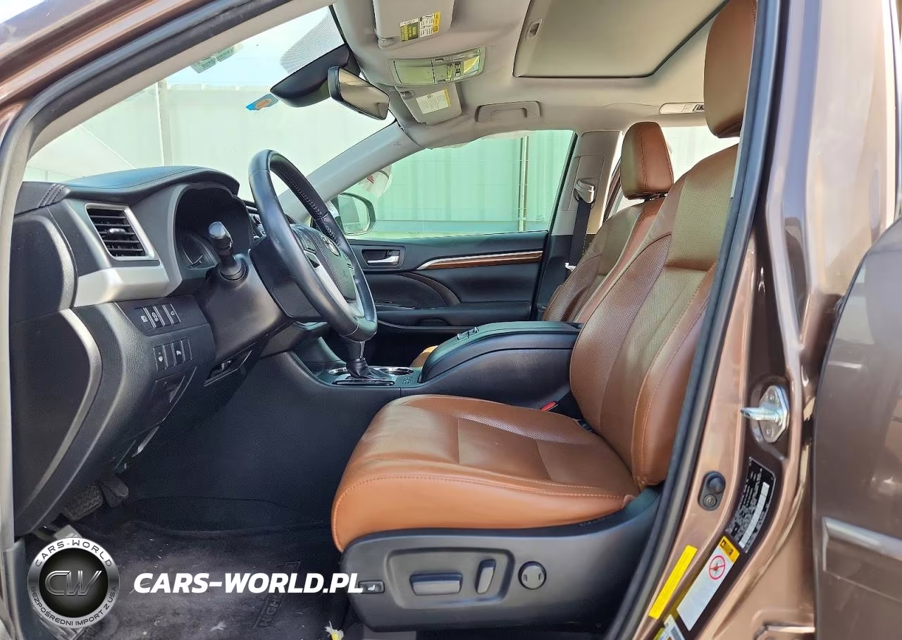 2018 Toyota Highlander Limited VIN:5TDYZRFH4JS259731 - 7