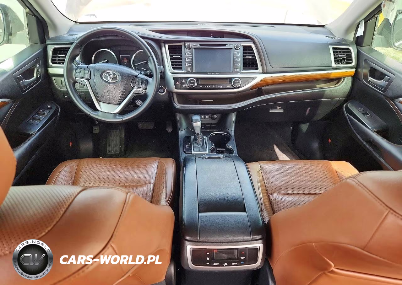 2018 Toyota Highlander Limited VIN:5TDYZRFH4JS259731 - 8