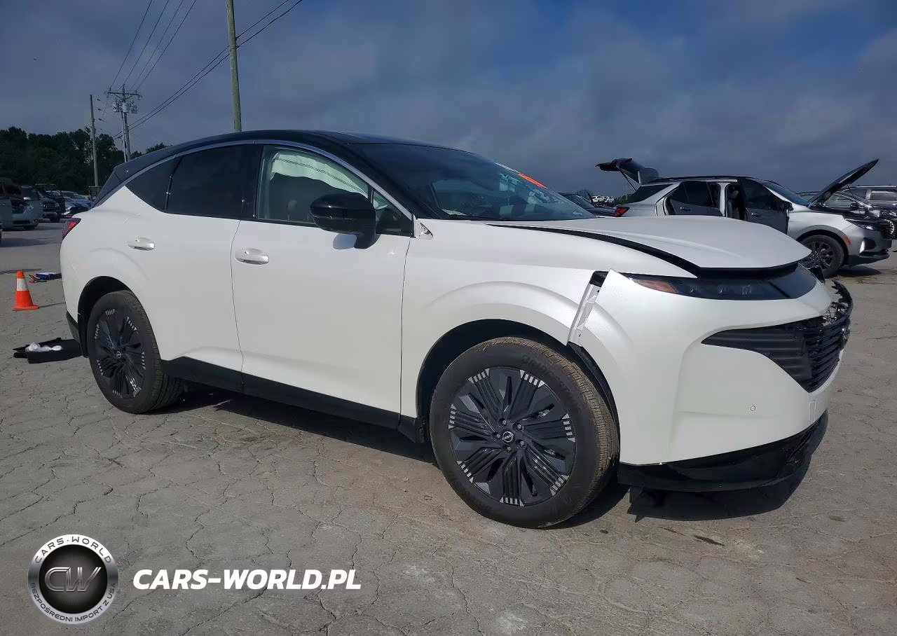 2026 Nissan Murano Platinum VIN:5N1AZ3DS1TC114496 - 4