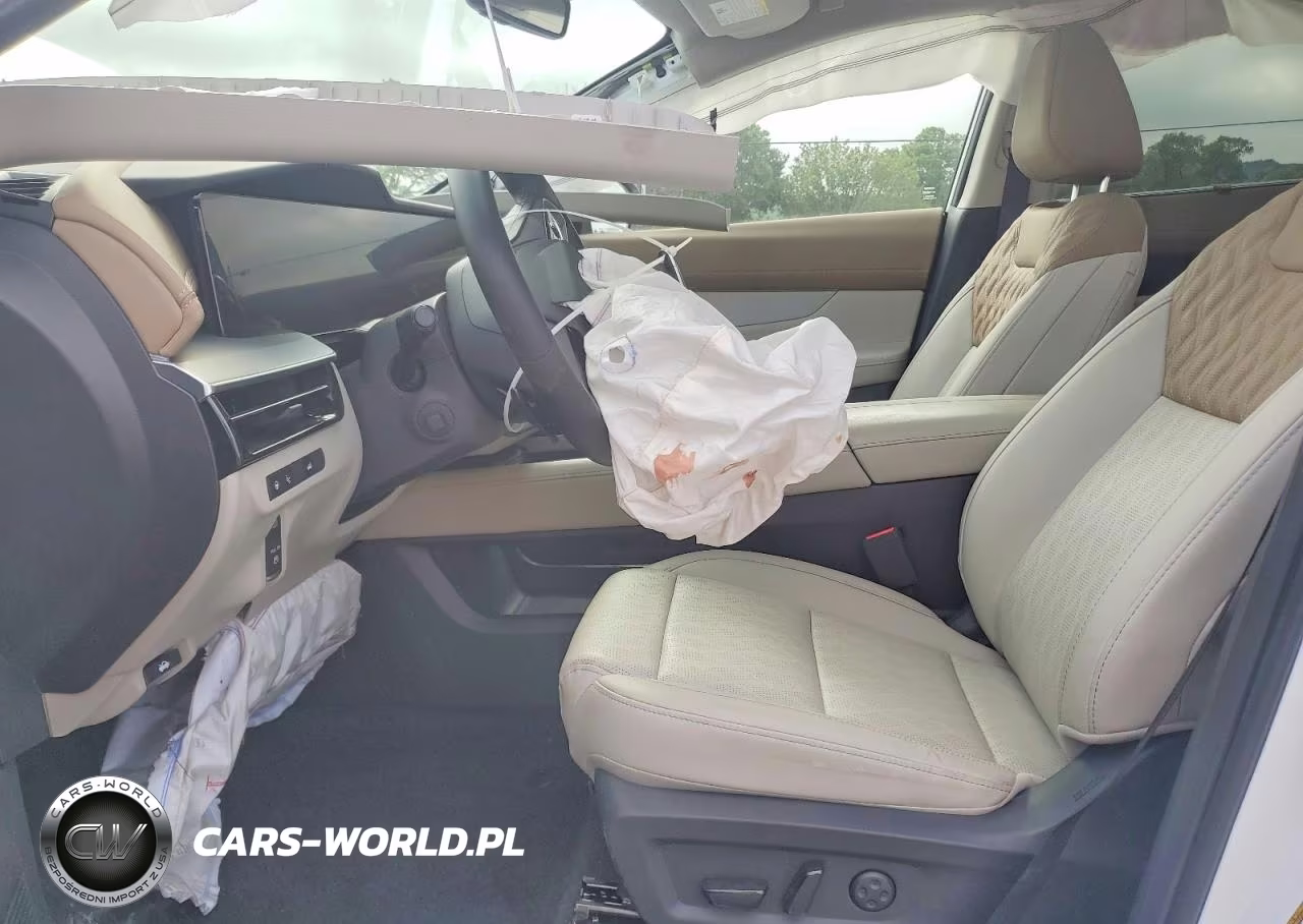 2026 Nissan Murano Platinum VIN:5N1AZ3DS1TC114496 - 7