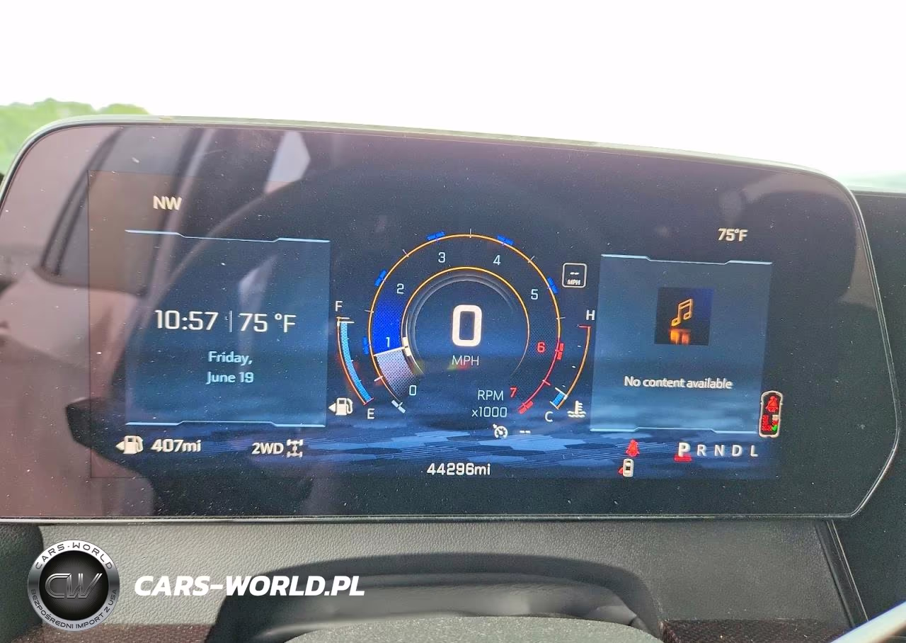 2024 Chevrolet Traverse Lt Z71 VIN:1GNEVJKS9RJ179939 - 9
