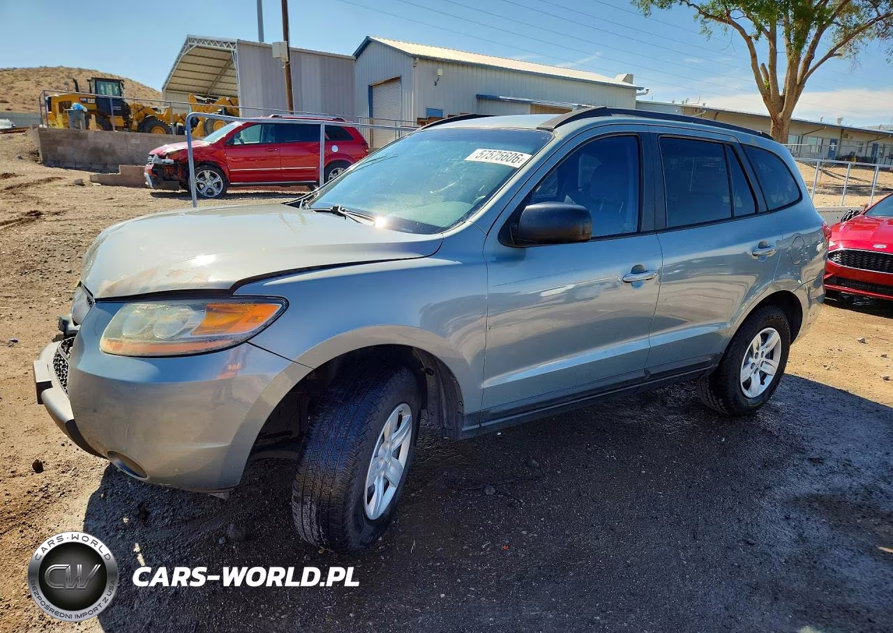 2009 Hyundai Santa Fe Gls – zdjęcie 1 z 13