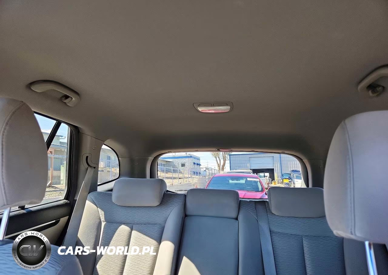 2009 Hyundai Santa Fe Gls VIN:5NMSG13D39H267123 - 10