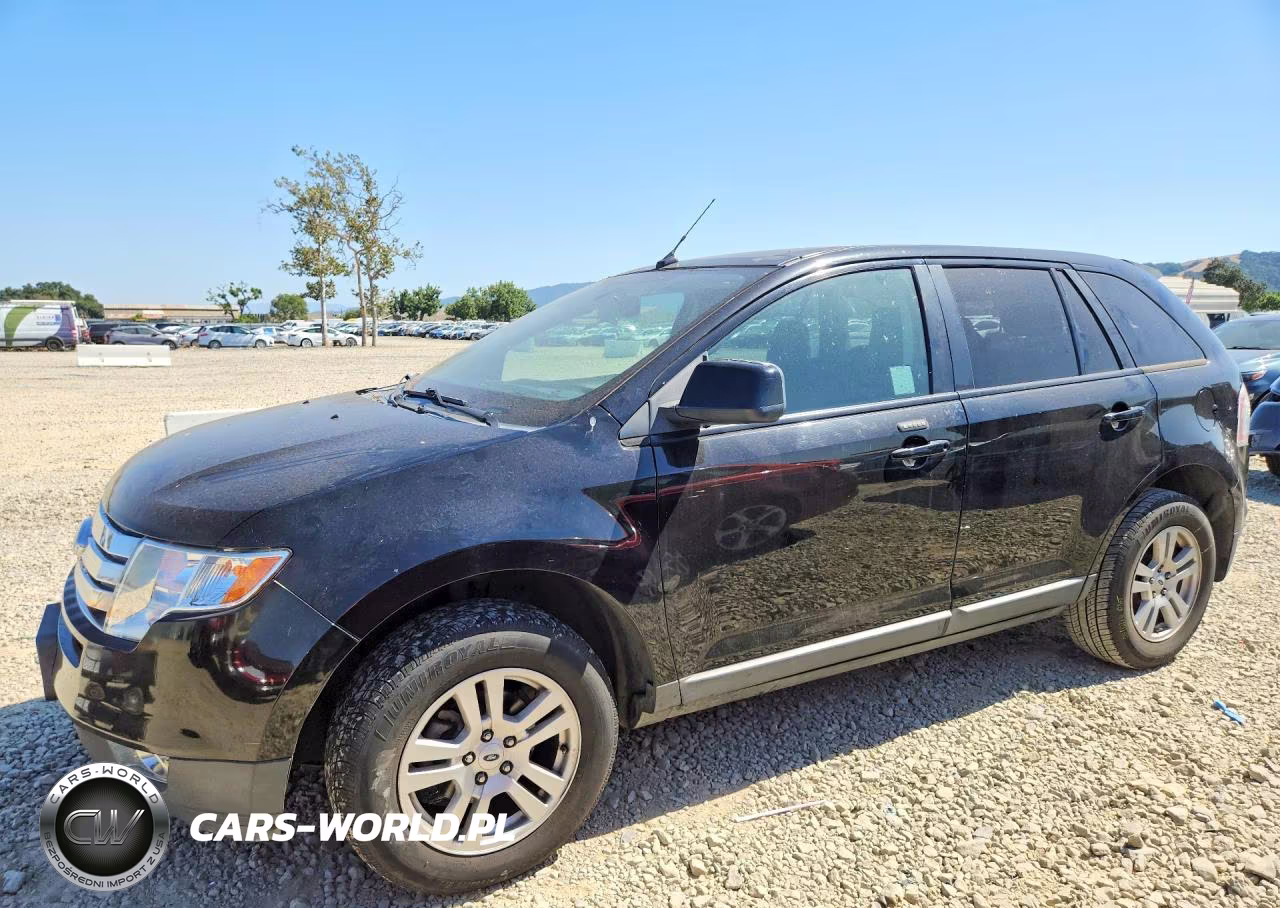 2008 Ford Edge Sel