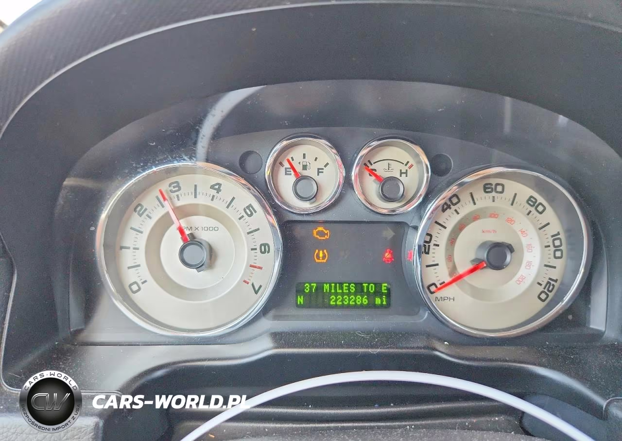 2008 Ford Edge Sel VIN:2FMDK38C48BB09479 - 9