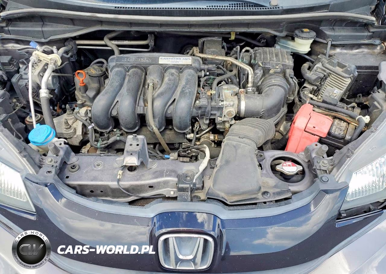 2015 Honda Fit Lx VIN:3HGGK5H57FM759127 - 11