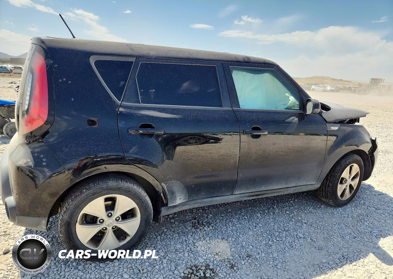 2014 Kia Soul Base VIN:KNDJN2A24E7075333 - 3