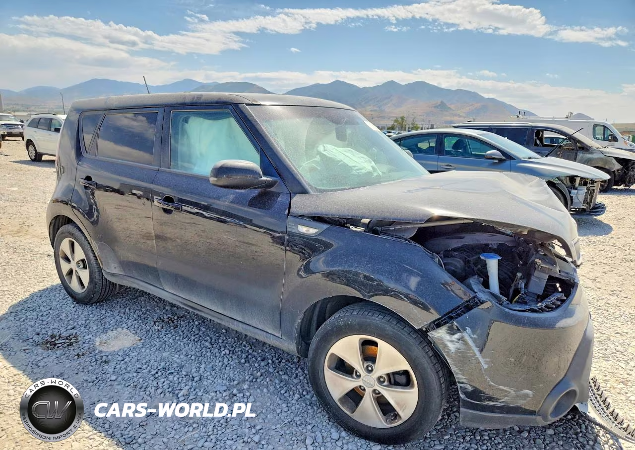 2014 Kia Soul Base VIN:KNDJN2A24E7075333 - 4
