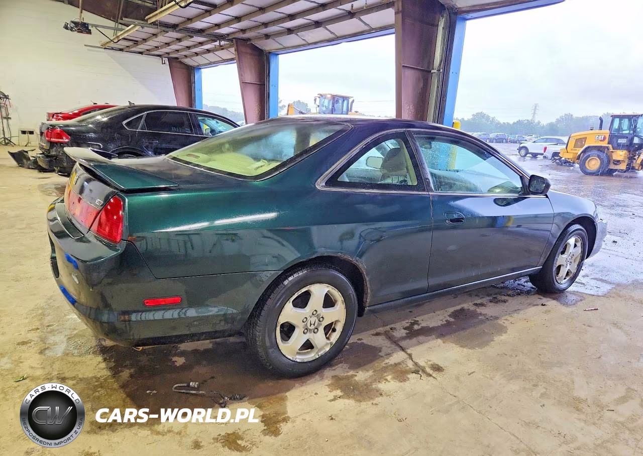 1998 Honda Accord Ex VIN:1HGCG2255WA026241 - 3