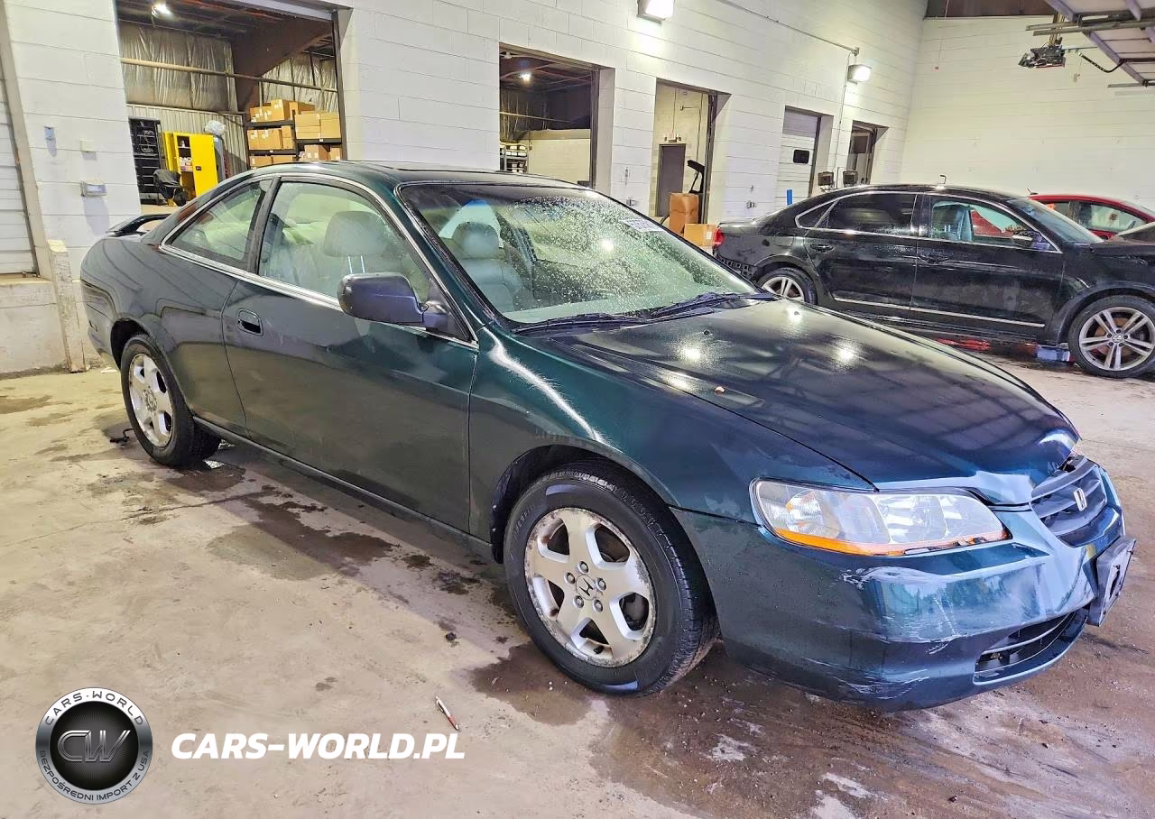 1998 Honda Accord Ex VIN:1HGCG2255WA026241 - 4