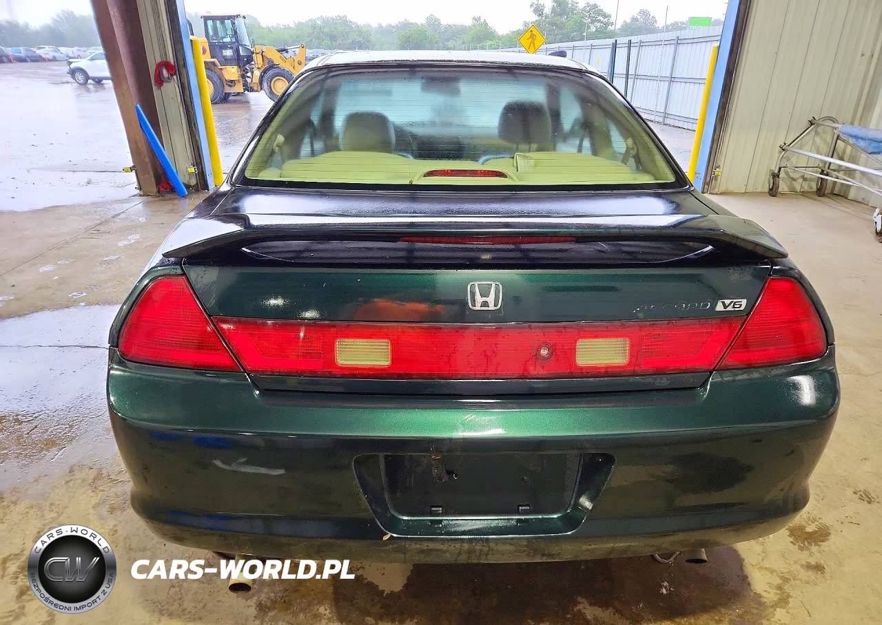 1998 Honda Accord Ex VIN:1HGCG2255WA026241 - 6