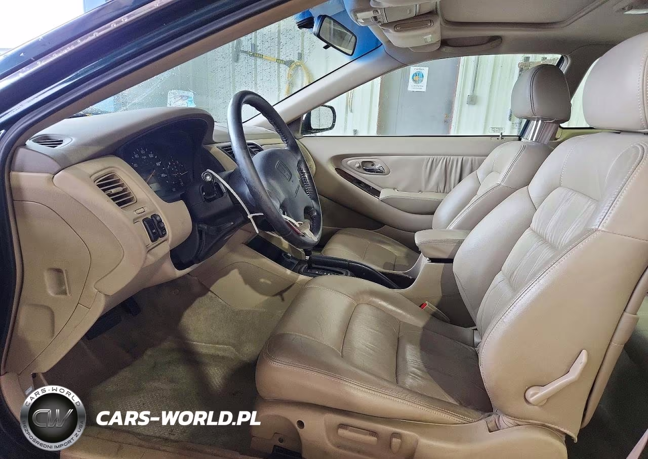 1998 Honda Accord Ex VIN:1HGCG2255WA026241 - 7