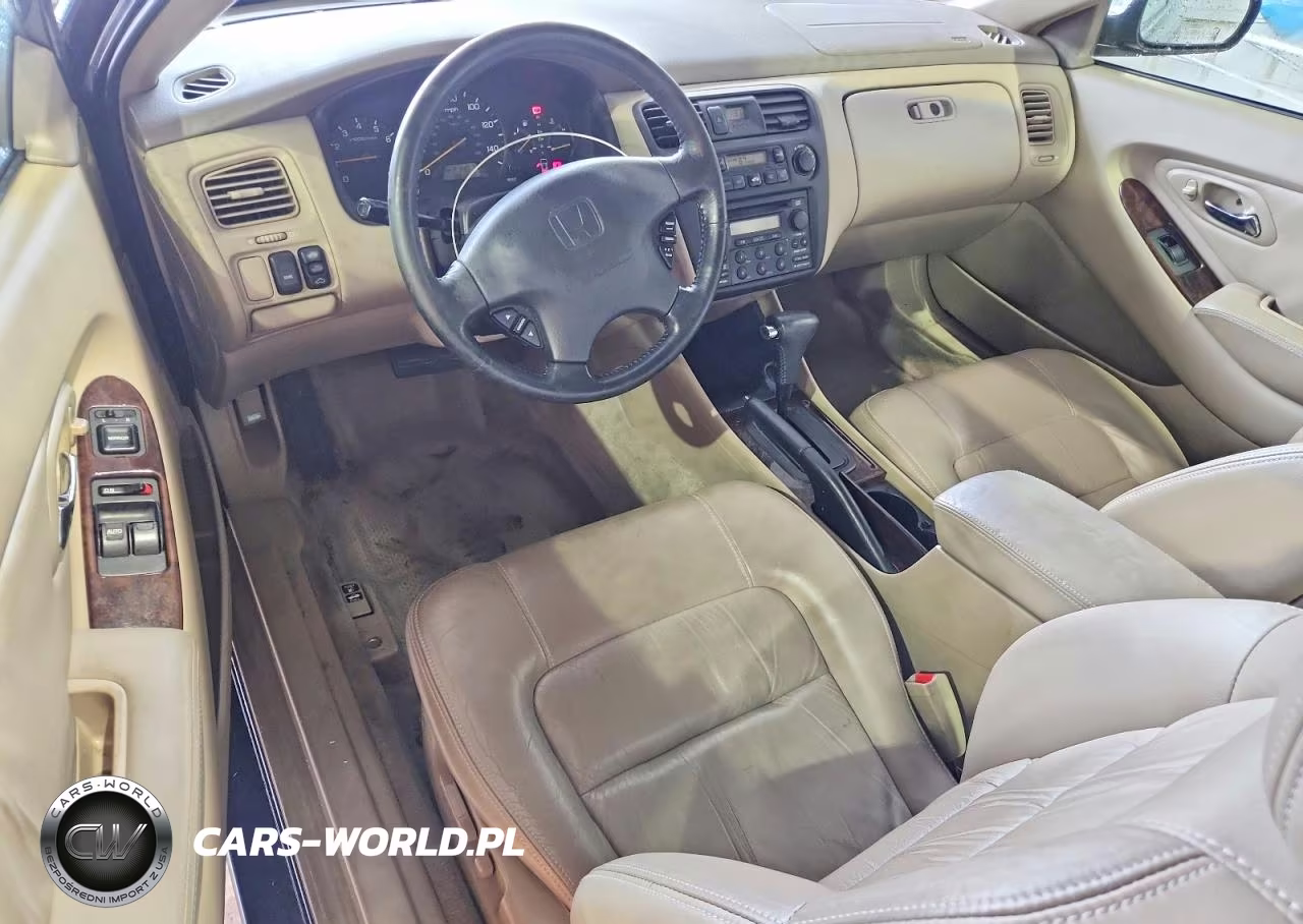 1998 Honda Accord Ex VIN:1HGCG2255WA026241 - 8