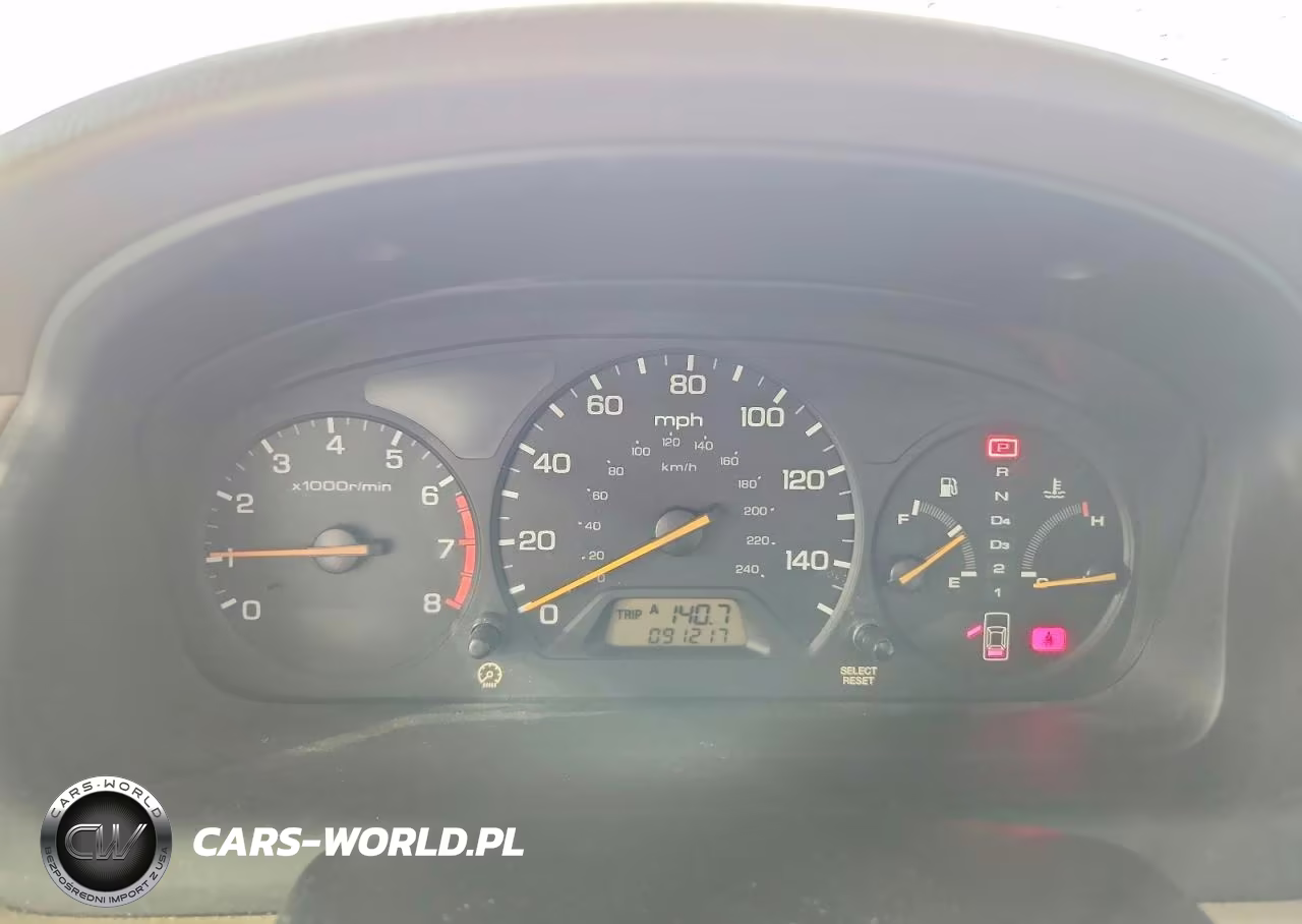 1998 Honda Accord Ex VIN:1HGCG2255WA026241 - 9