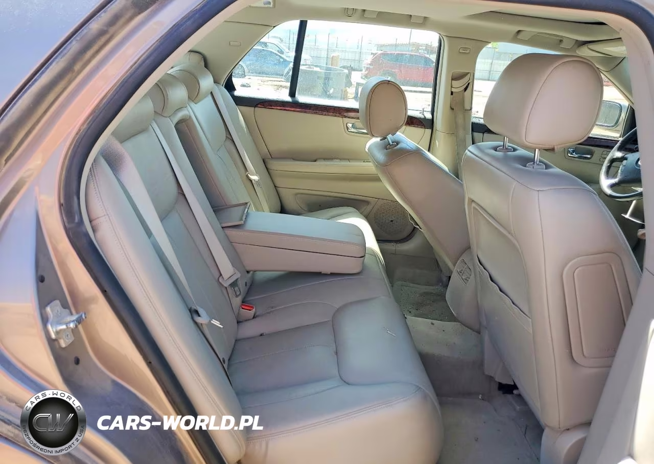 2007 Cadillac Dts VIN:1G6KD57Y07U100840 - 10
