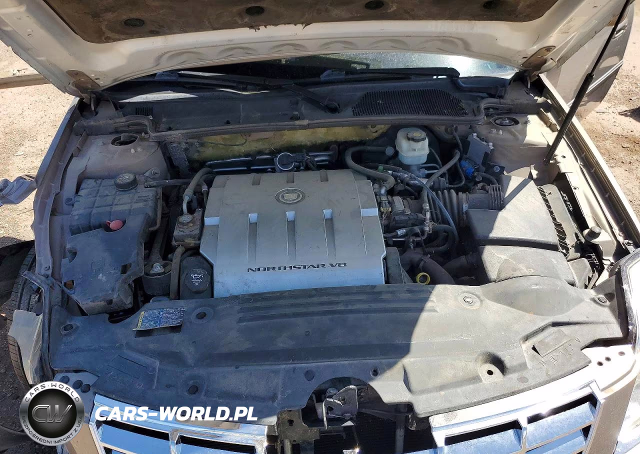 2007 Cadillac Dts VIN:1G6KD57Y07U100840 - 11