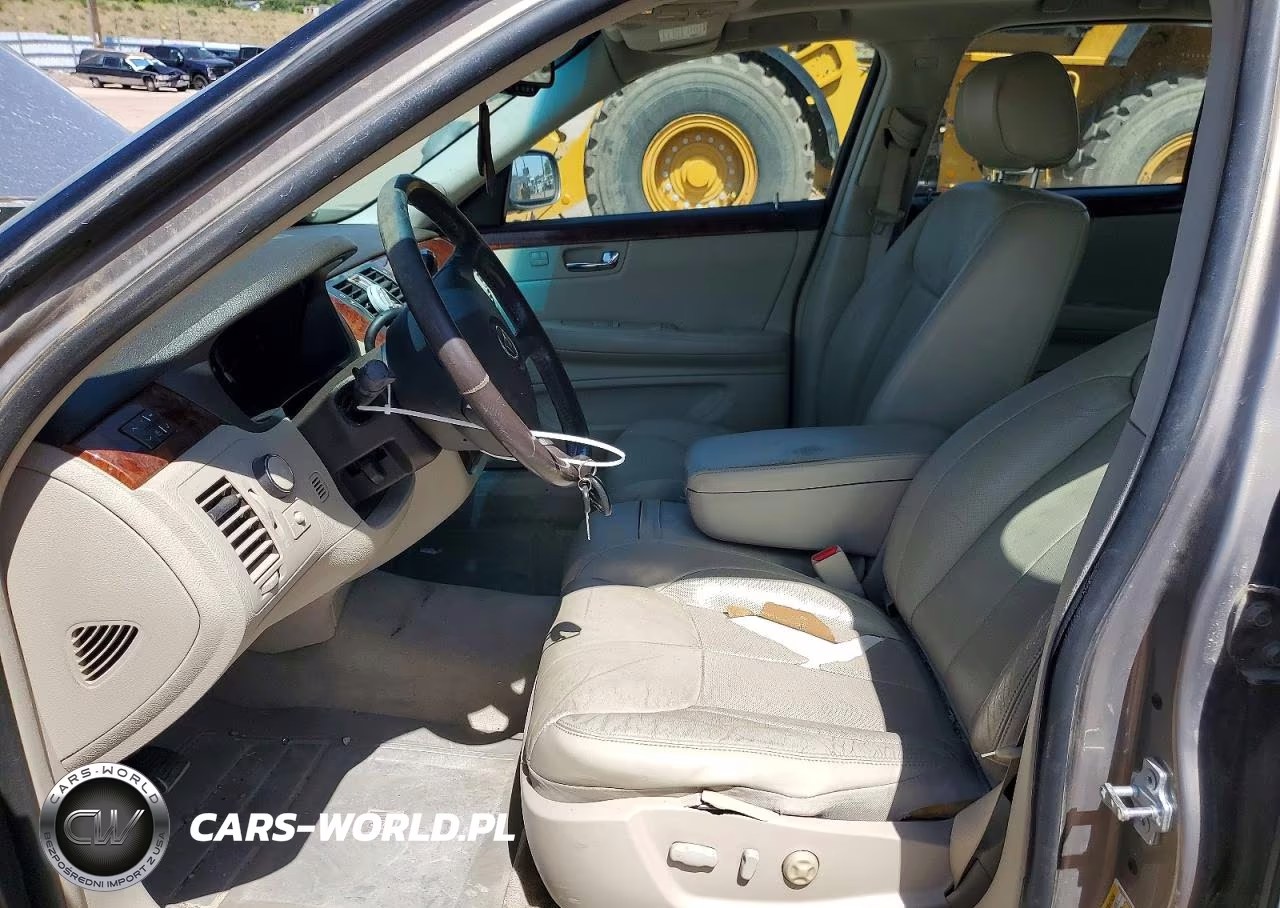 2007 Cadillac Dts VIN:1G6KD57Y07U100840 - 7