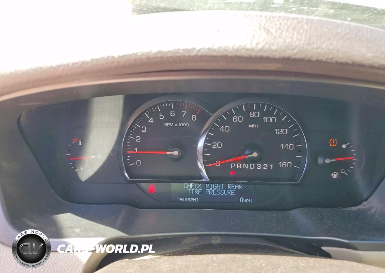 2007 Cadillac Dts VIN:1G6KD57Y07U100840 - 9