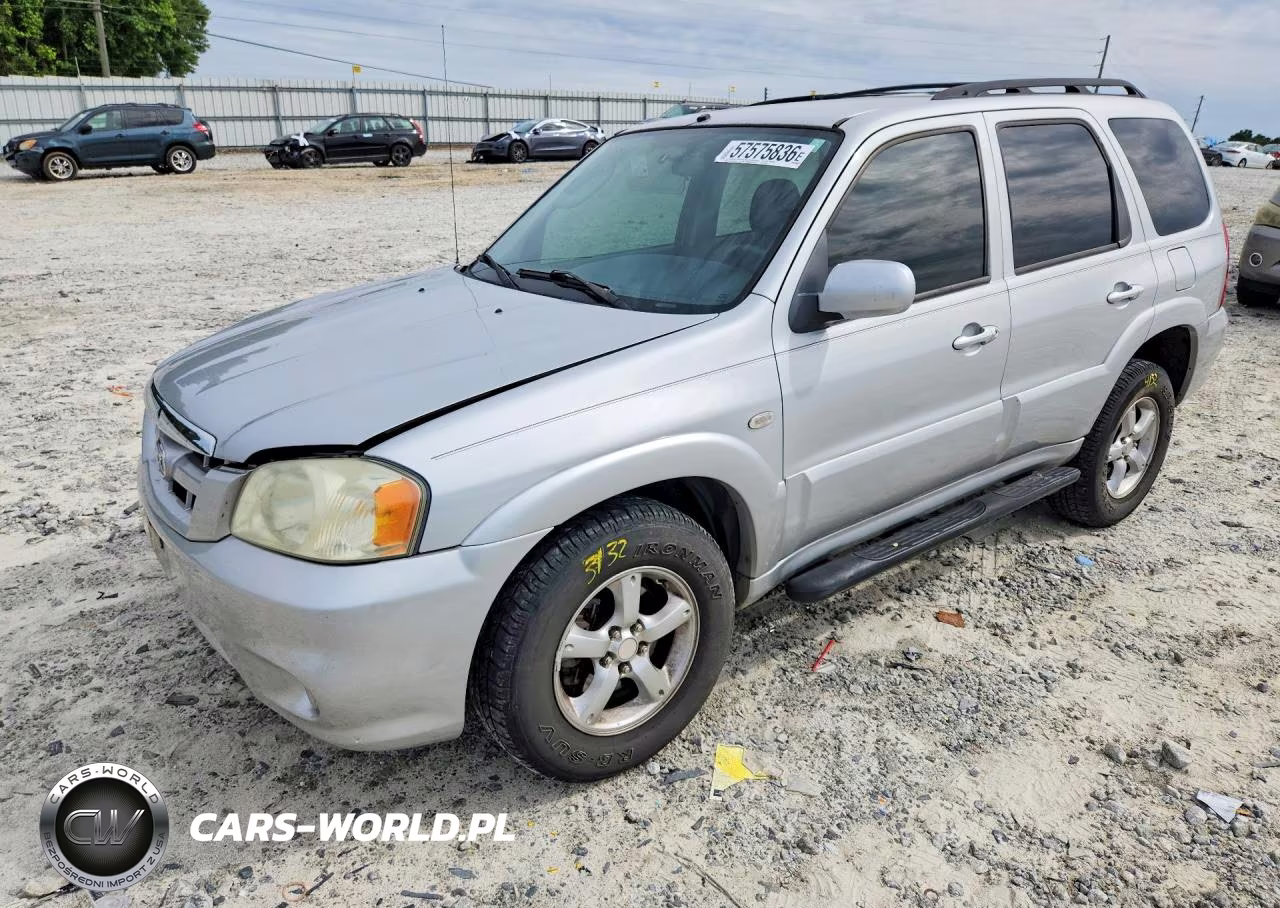 2005 Mazda Tribute S