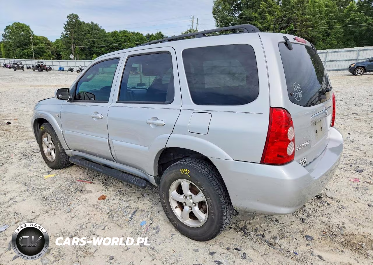 2005 Mazda Tribute S VIN:4F2CZ04115KM35868 - 2