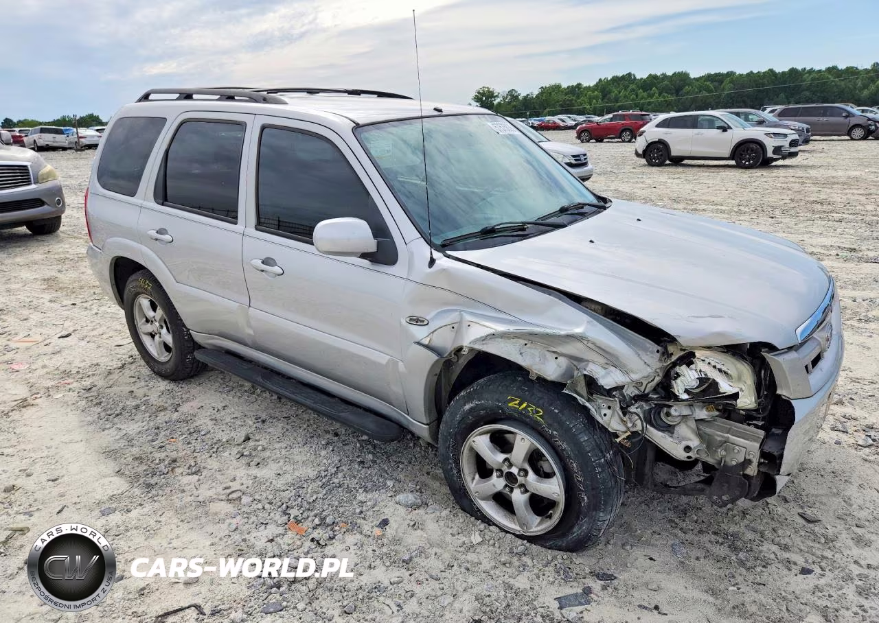 2005 Mazda Tribute S VIN:4F2CZ04115KM35868 - 4