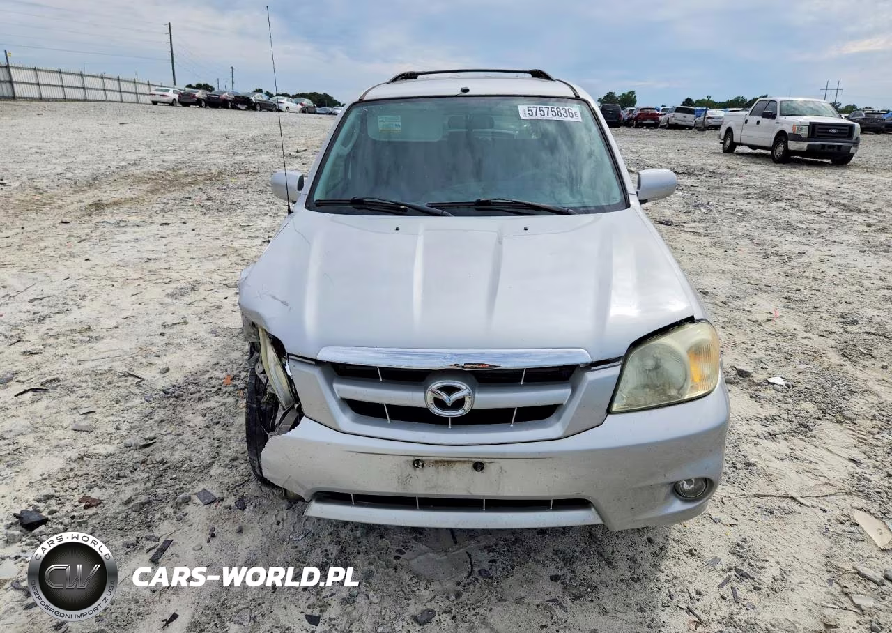 2005 Mazda Tribute S VIN:4F2CZ04115KM35868 - 5