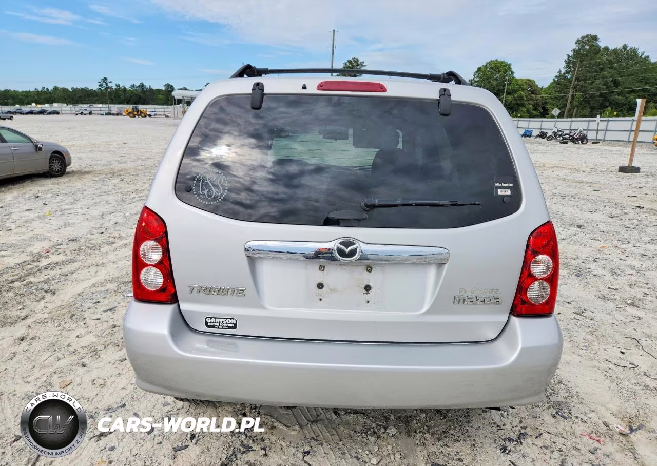 2005 Mazda Tribute S VIN:4F2CZ04115KM35868 - 6