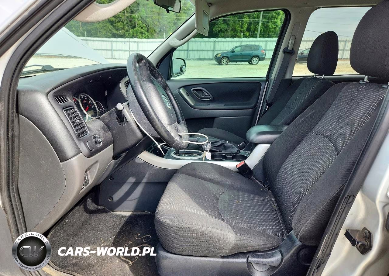 2005 Mazda Tribute S VIN:4F2CZ04115KM35868 - 7